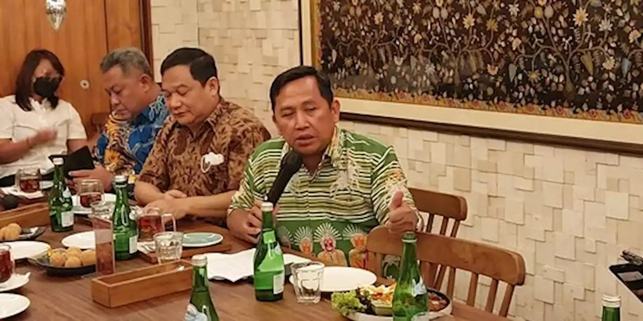 RUU Perkoperasian Ditargetkan Masuk DPR Maret 2023 | merdeka.com