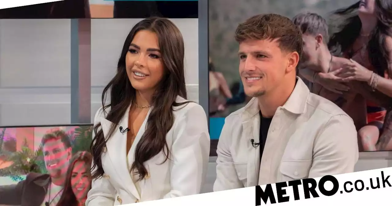 Love Island star Gemma Owen opens up on ‘challenging’ break-up with Luca Bish