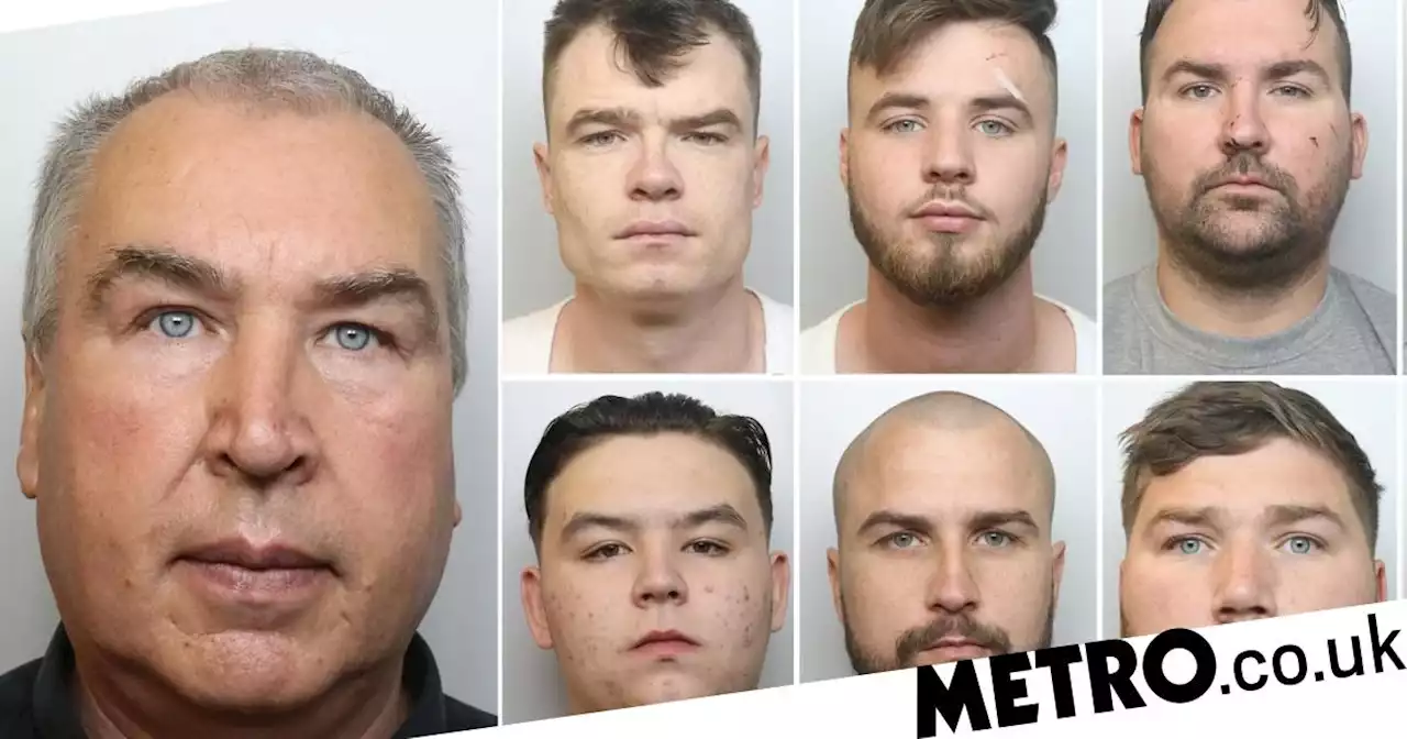 Ninth family member jailed after wedding 'bloodbath' brawl between 50 guests