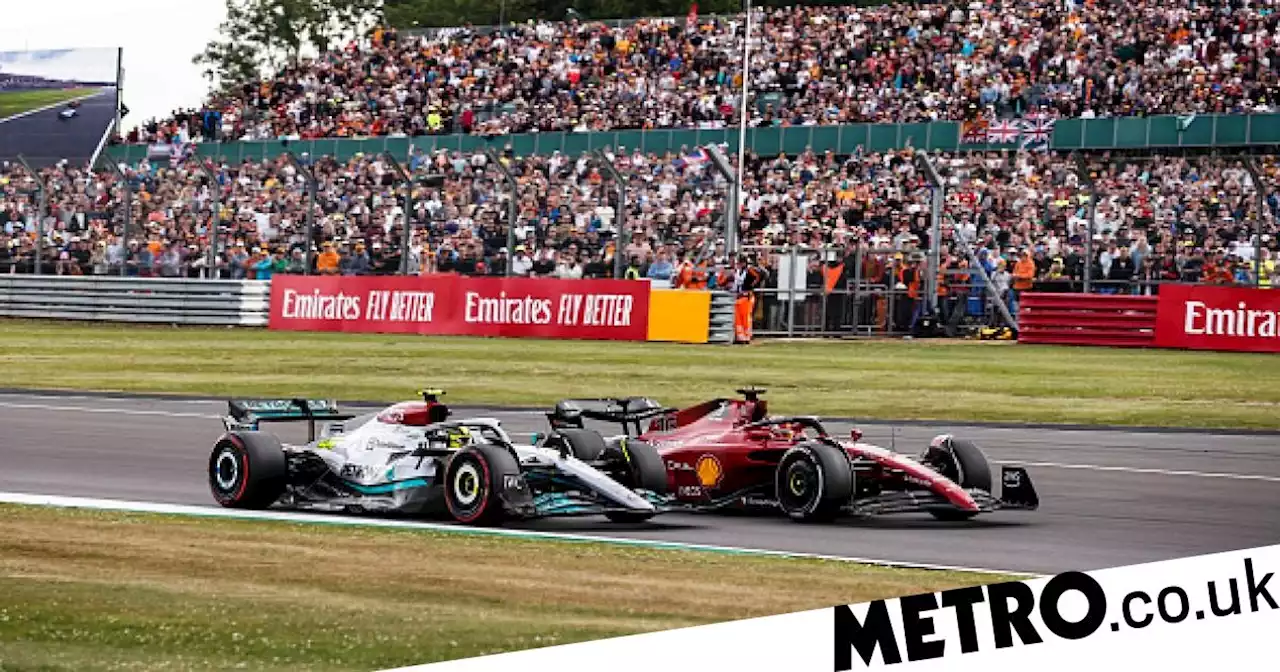 Silverstone snubbed as F1 announce Sprint venues for 2023