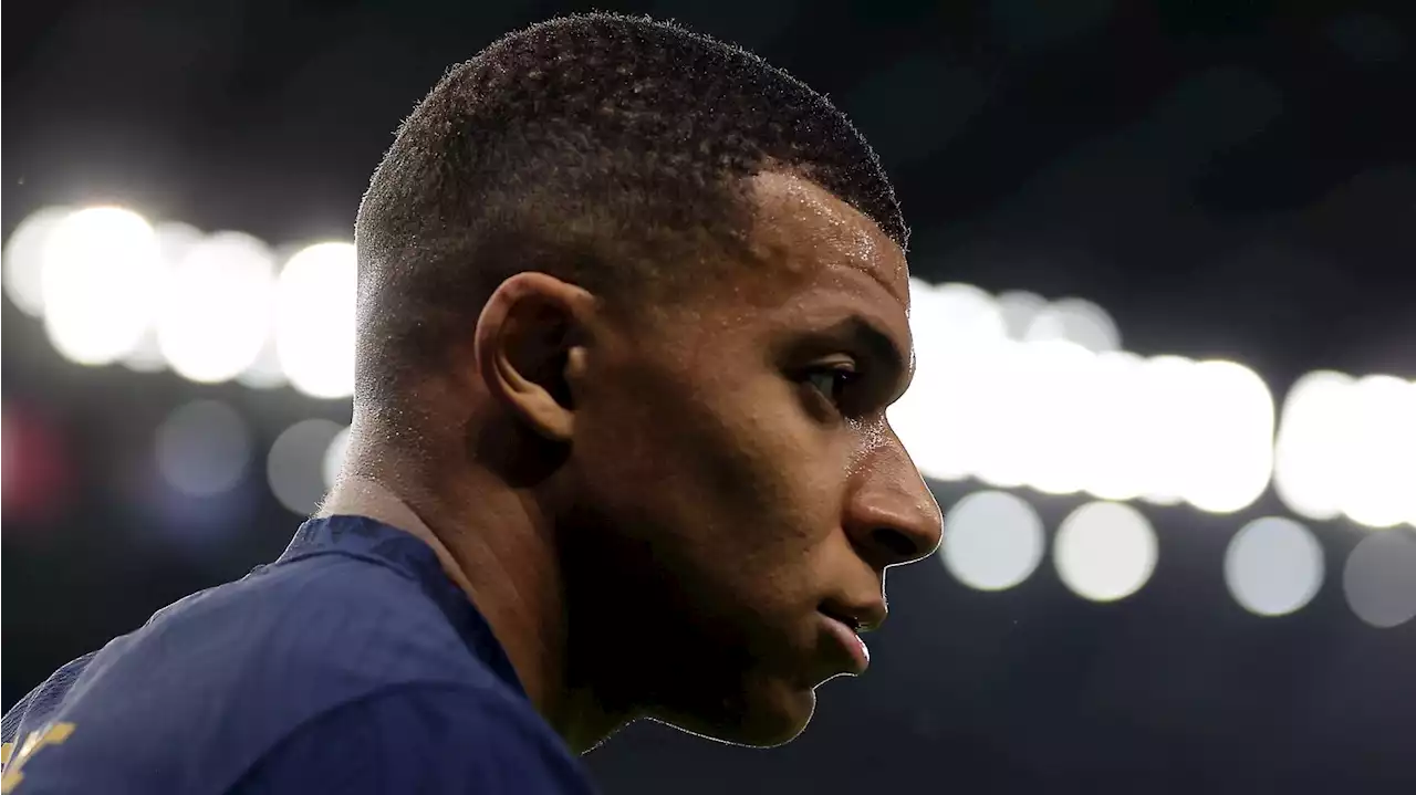 Mbappé no participa en el entrenamiento de Francia | Minuto30