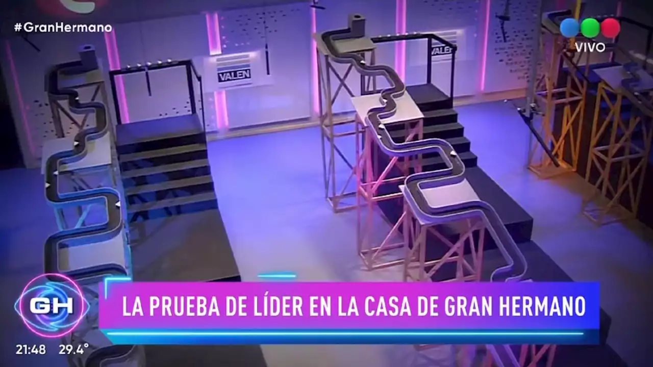 Gran Hermano: quién es el líder esta semana