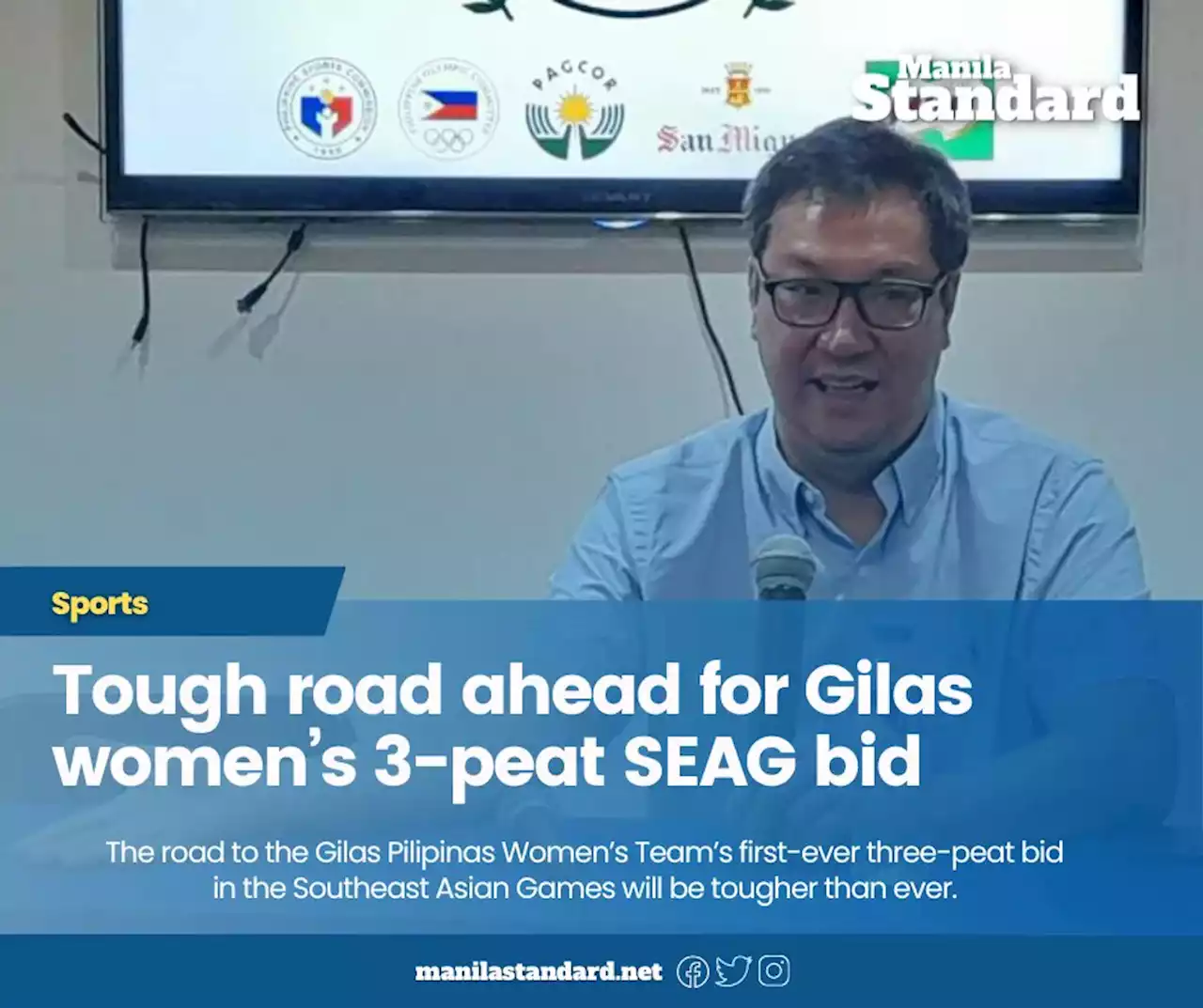 Tough road ahead for Gilas women’s 3-peat SEAG bid