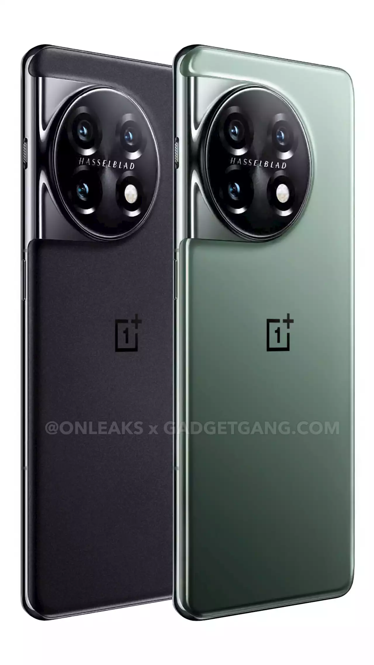 OnePlus 11: oj vad den hade passat bra i rött!