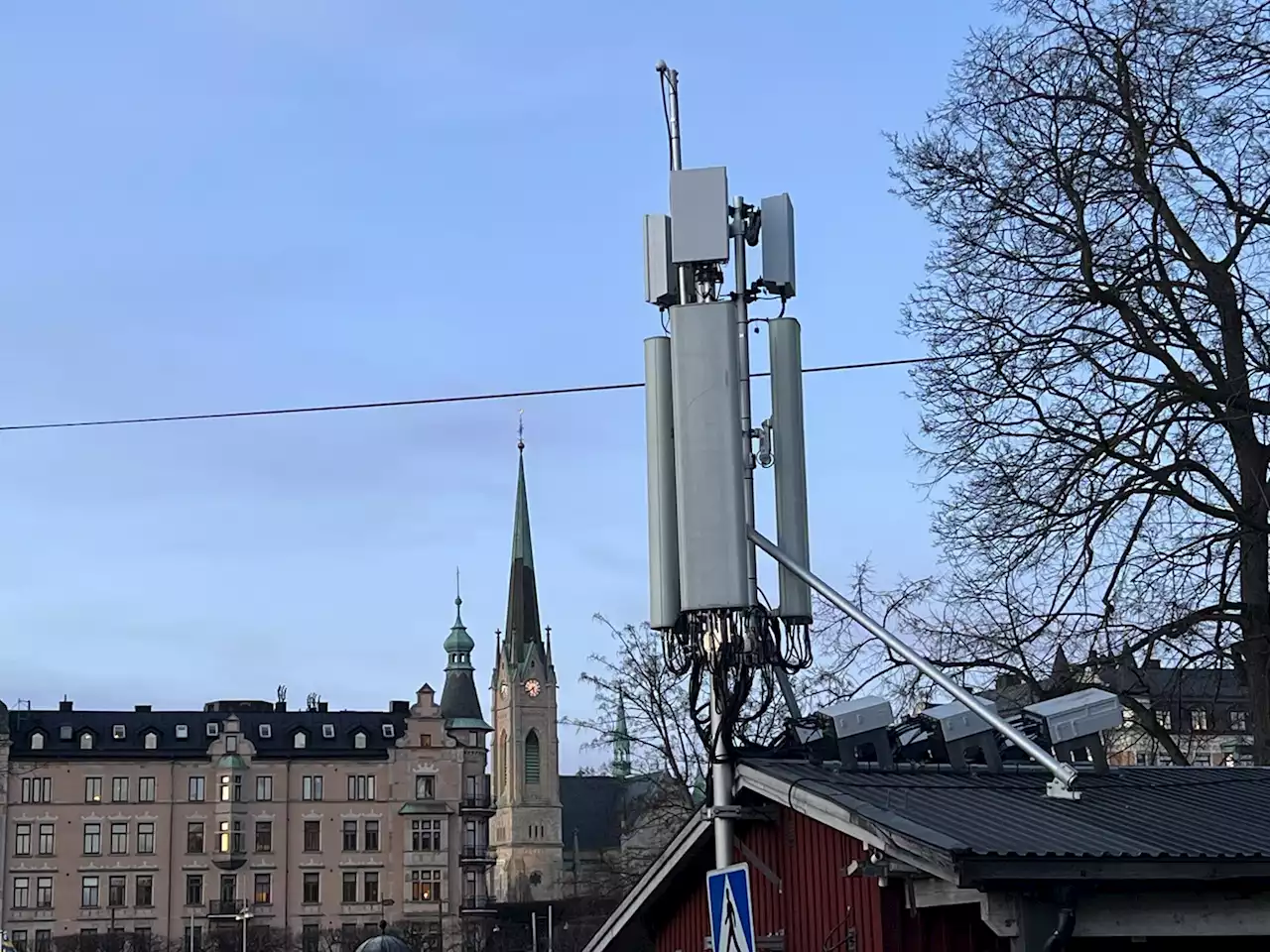 “Tres mobilnät bäst i Sverige – gått från långsammast till snabbast på 5G”