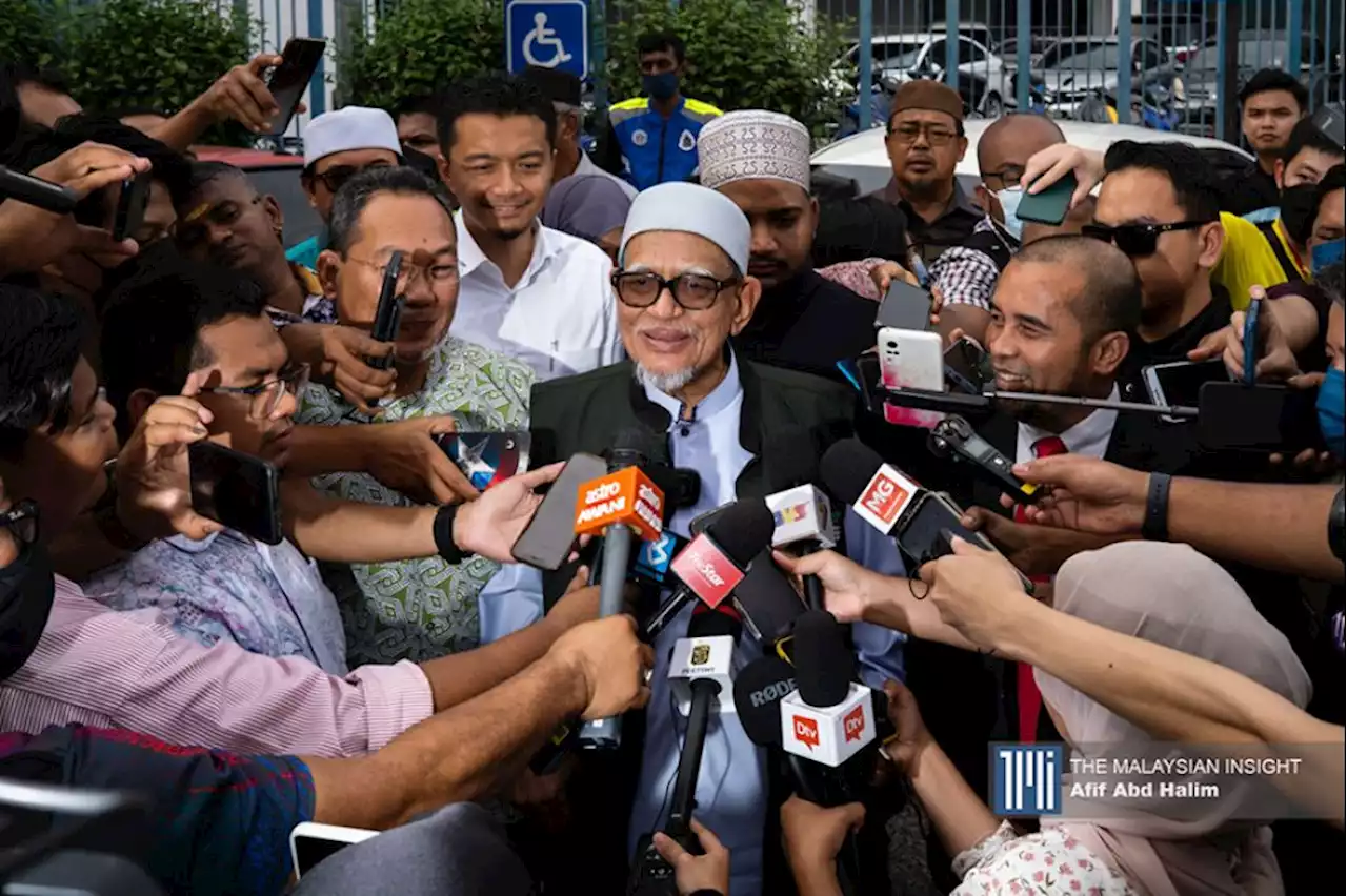 Illogical for gambling outfits to fund Perikatan, says Hadi | The Malaysian Insight