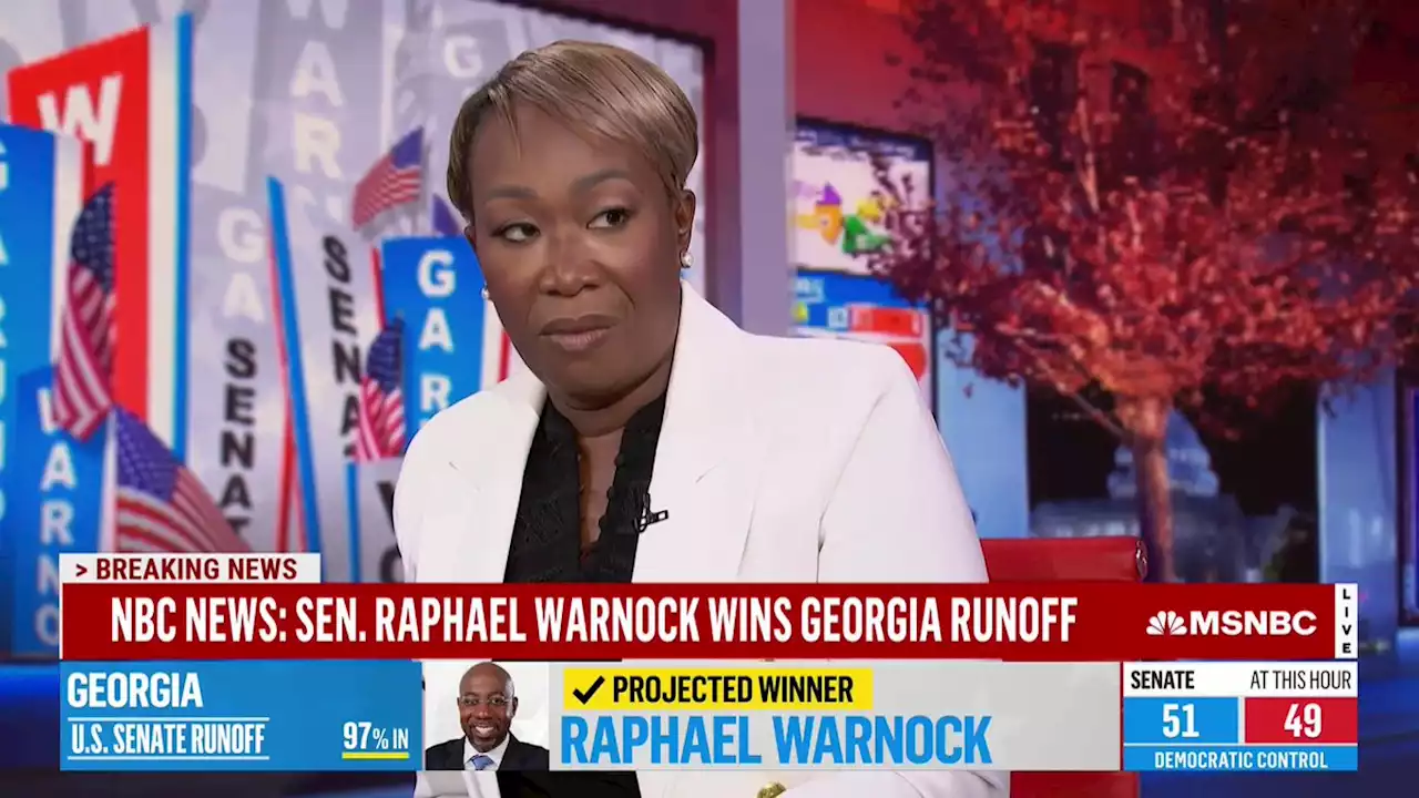 Georgia runoff live updates: Warnock defeats Walker in Senate seat face off