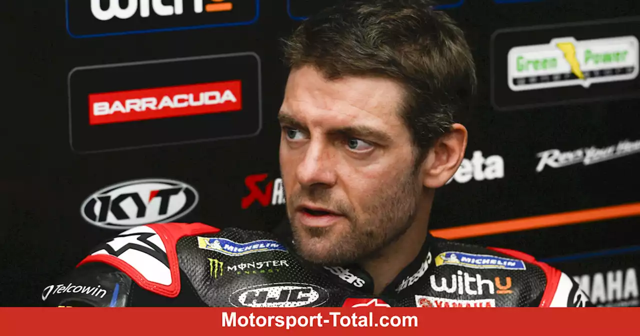 MotoGP-Sprintrennen: Cal Crutchlow hätte keine Lust darauf