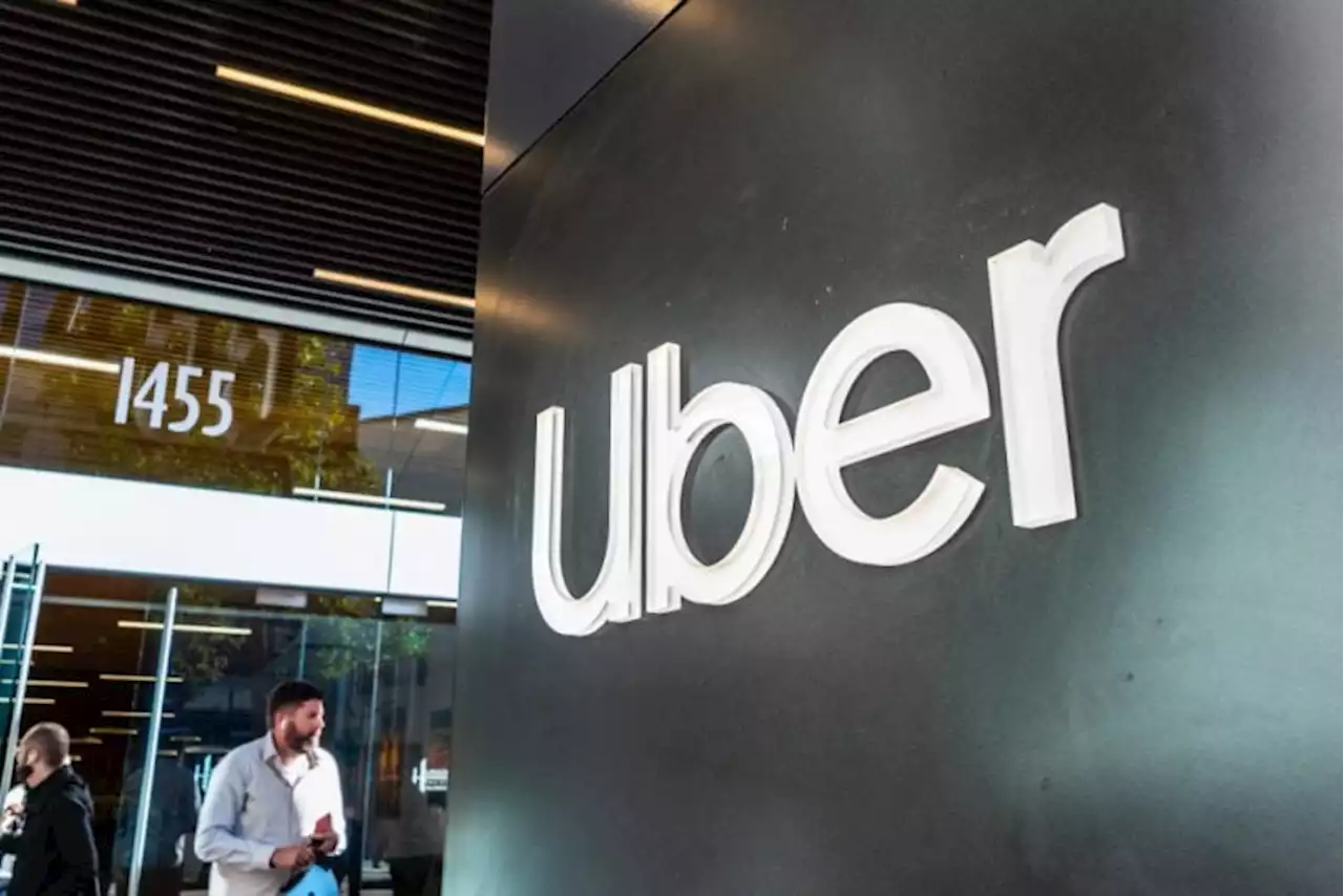 Uber launches robotaxis