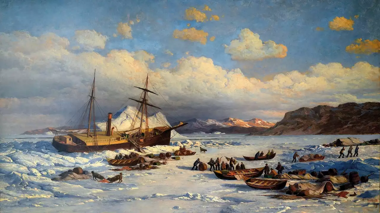 This Arctic murder mystery remains unsolved after 150 years