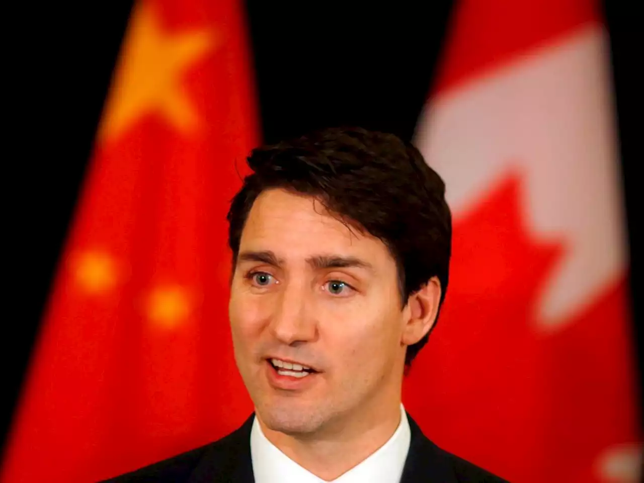 Trudeau 'questions' RCMP contract that relies on tech supplied by firm with Chinese ties