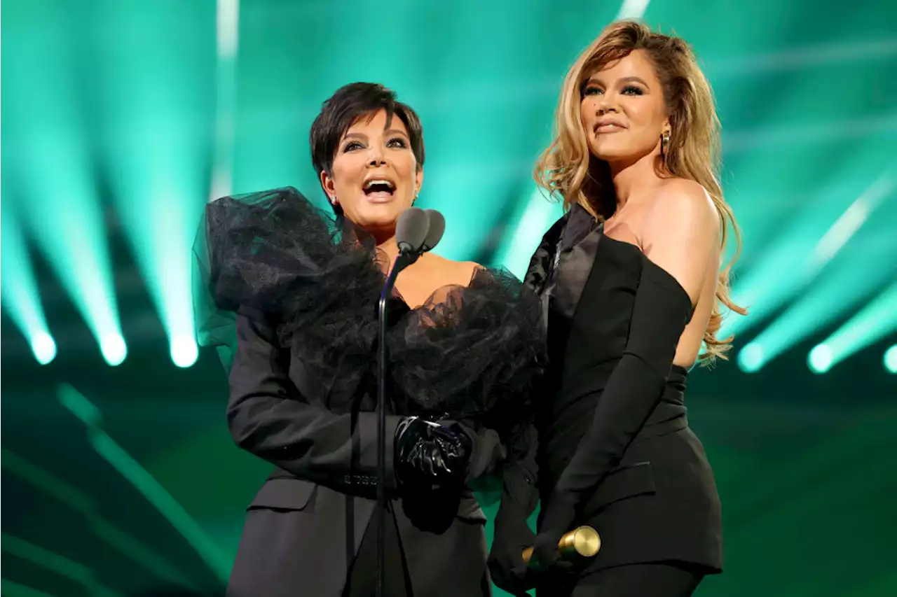 Here's Why Khloe Kardashian Almost Missed Receiving Her People's Choice Award