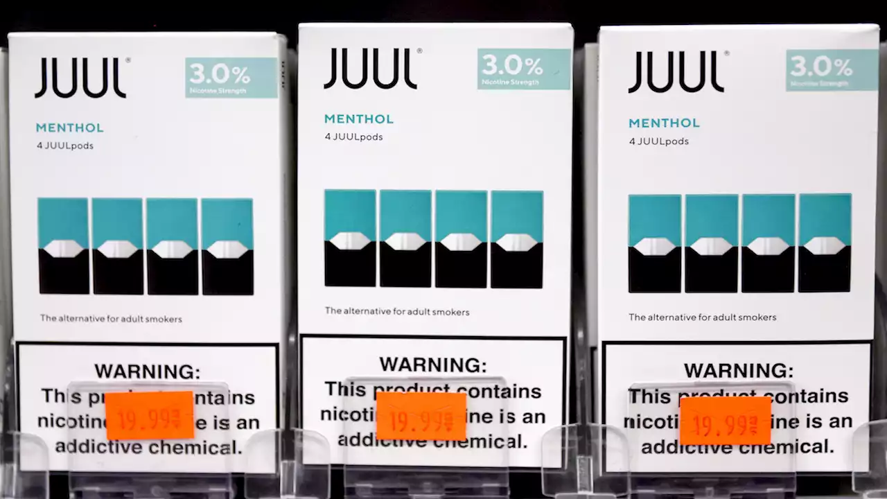 Juul Settles Thousands of Vaping Lawsuits for Undisclosed Amount