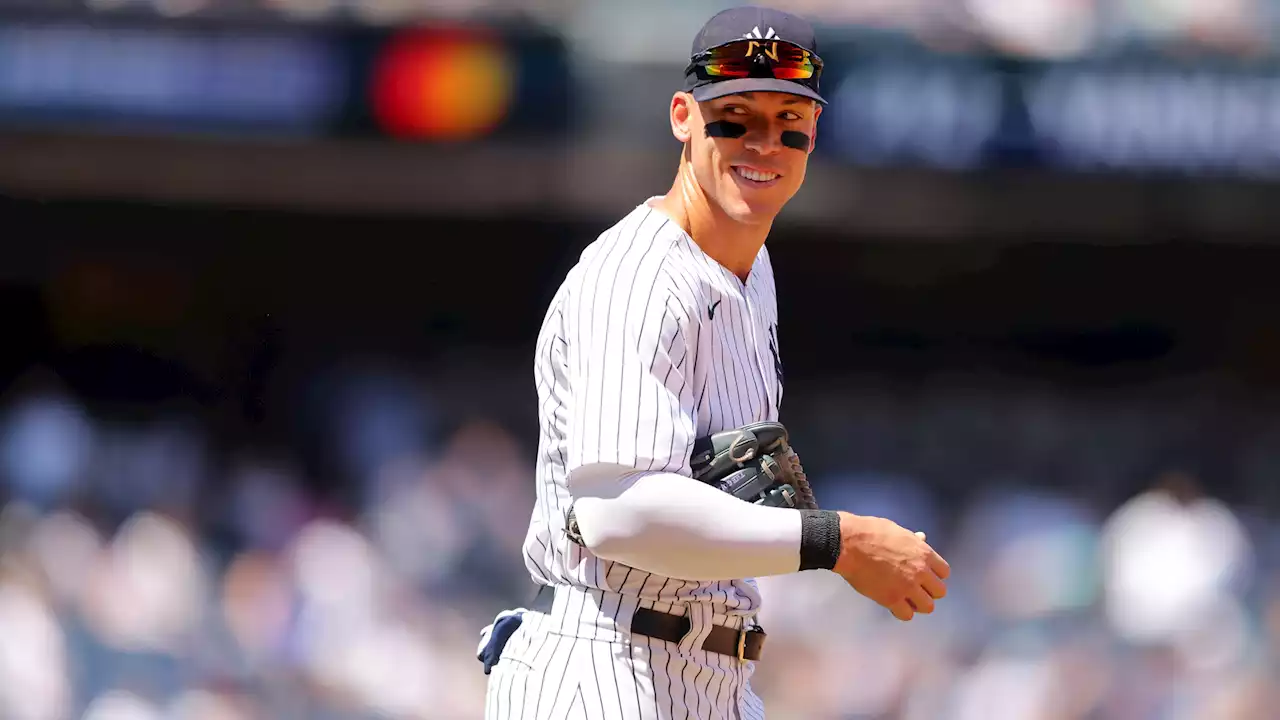 MLB Rumors: Aaron Judge Spurns Giants, Agrees to Nine-Year Yankees Contract