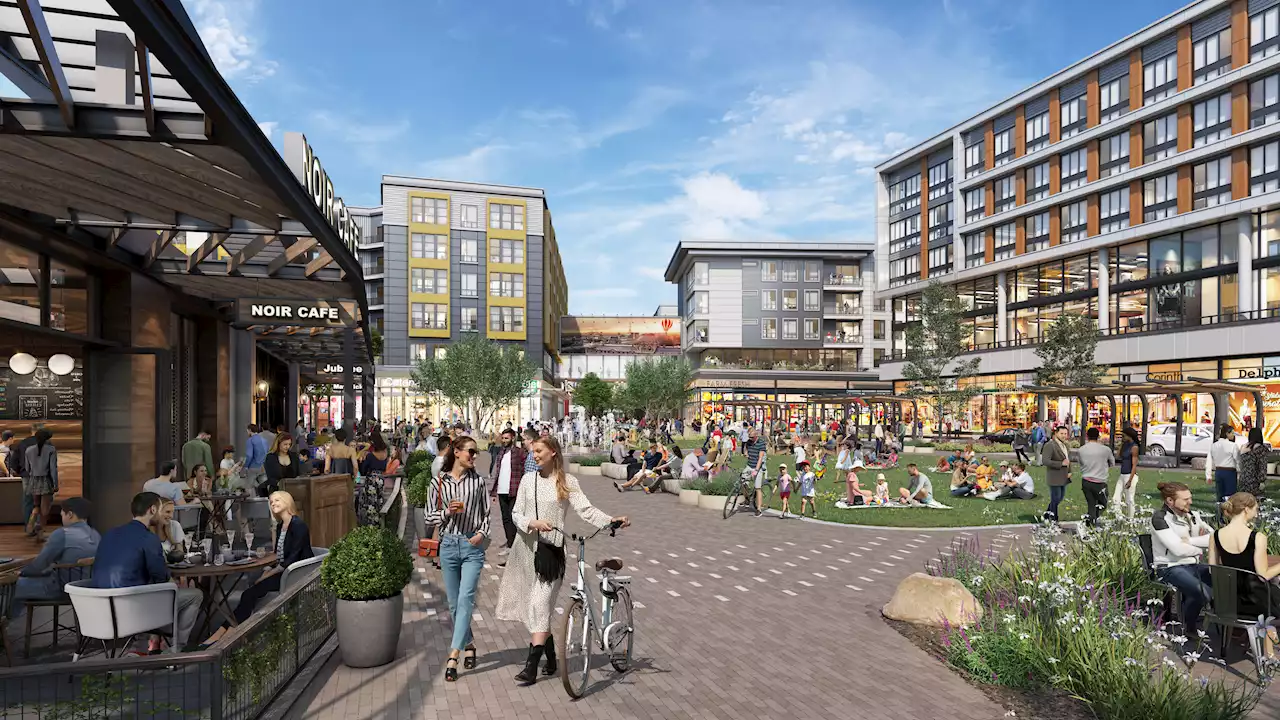 Coming Soon to Skokie's Westfield Old Orchard Mall: Apartments