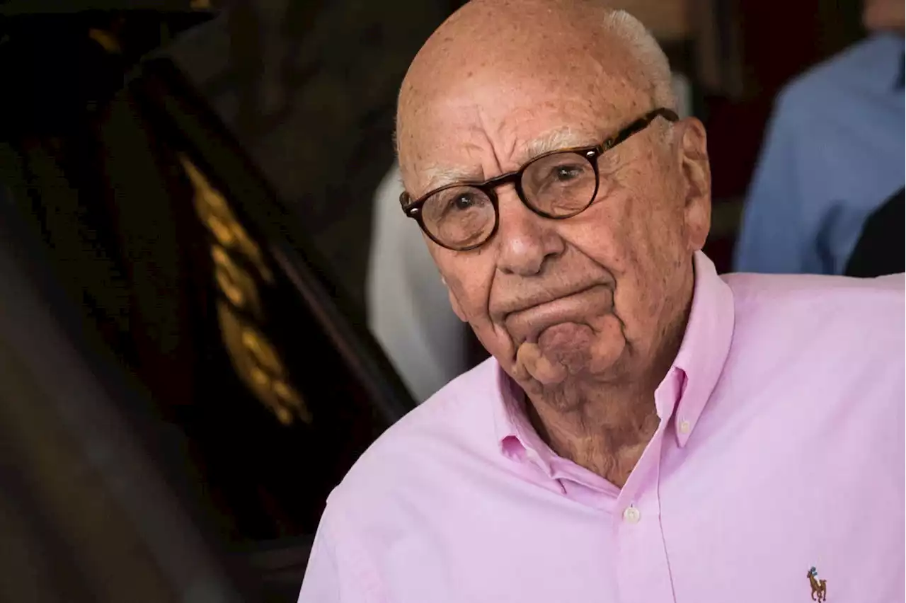 Rupert Murdoch Will Be Deposed in Dominion's $1.6 Billion Lawsuit Against Fox