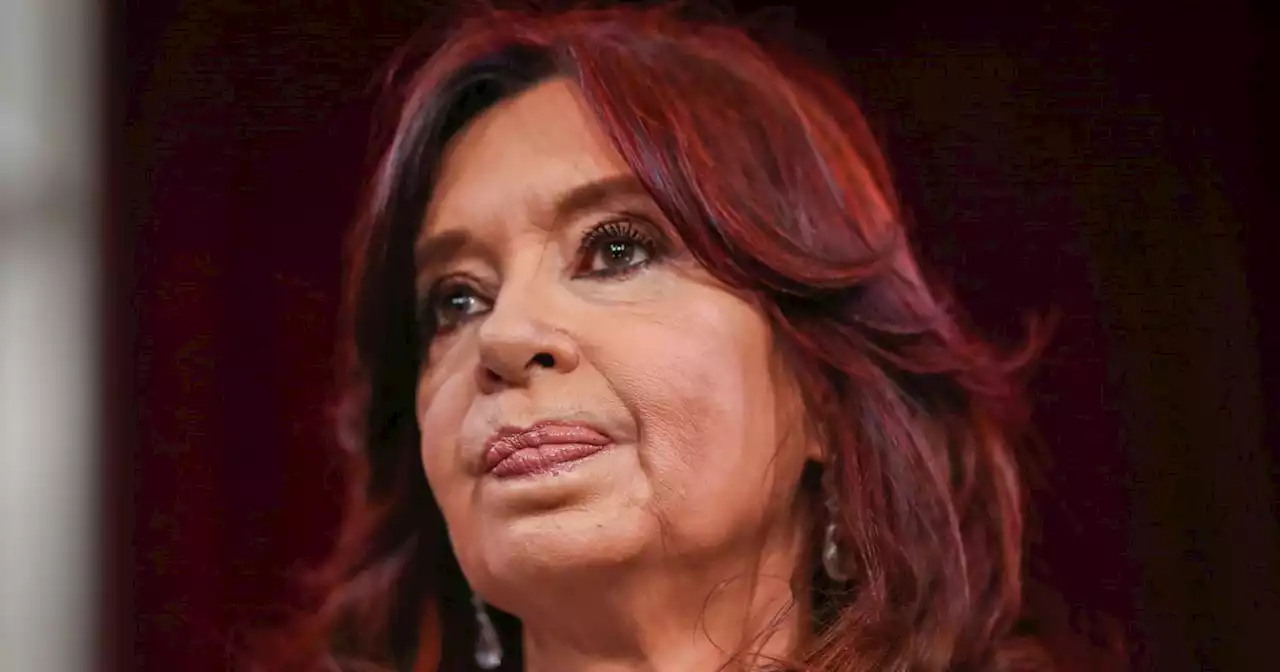 Argentine Vice President Cristina Fernández convicted, sentenced in $1B fraud case