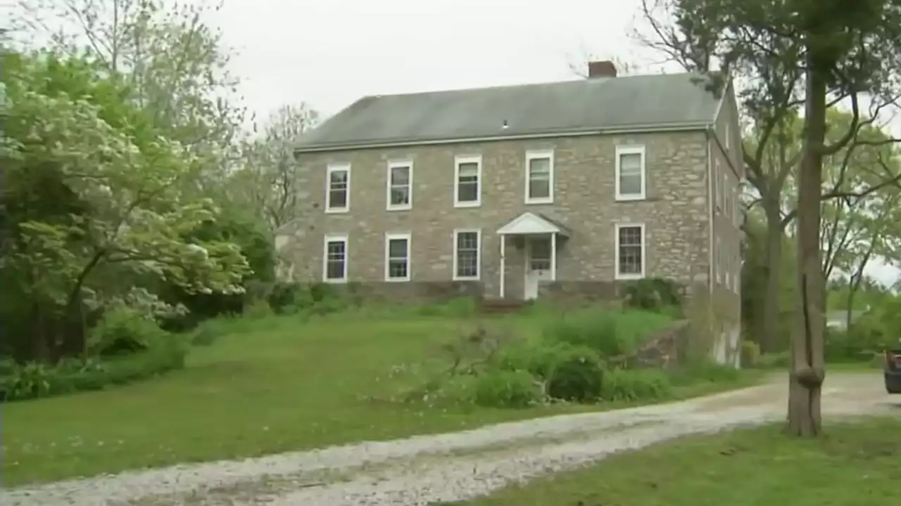 Plymouth Meeting's Abolition Hall Preserved