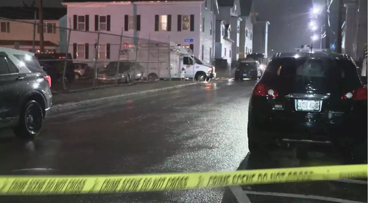 2 Men Fatally Wounded, 2 Women Hurt in Fall River Shooting