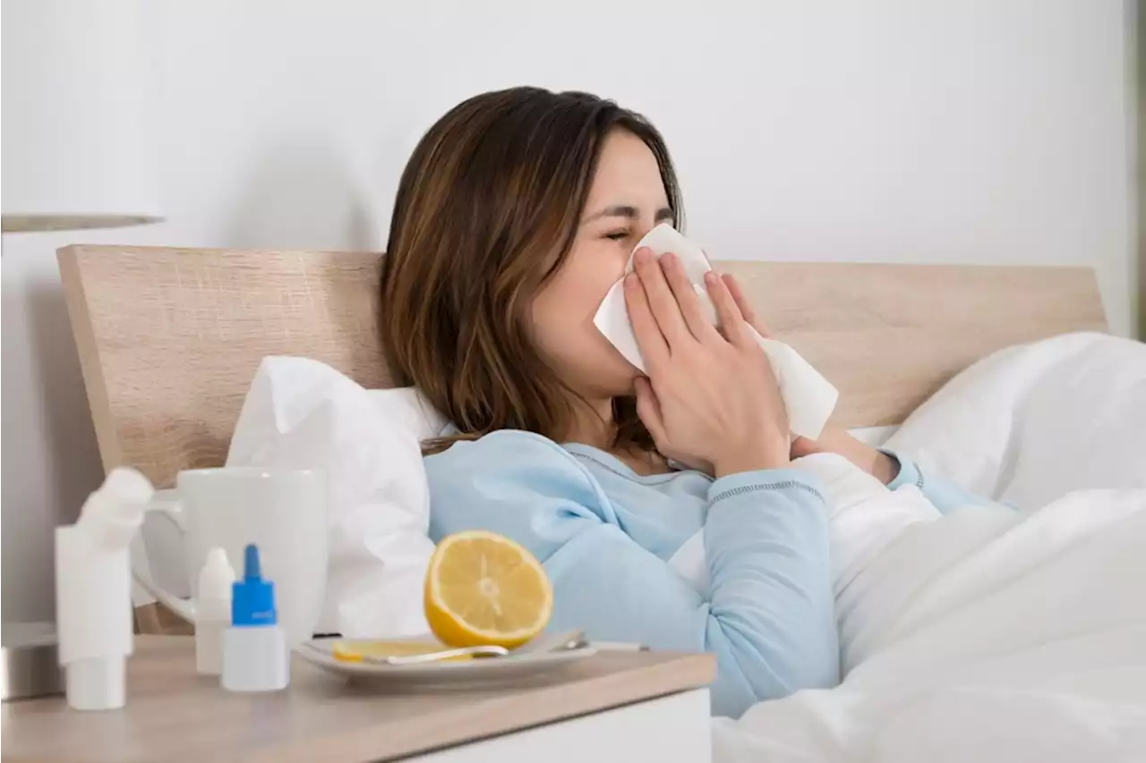 Understanding why respiratory infections are more common in the winter