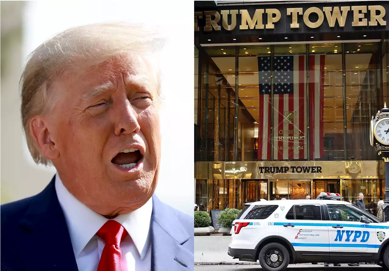 Trump bemoans his company's tax fraud conviction: 'Hard to be Trump' in NYC