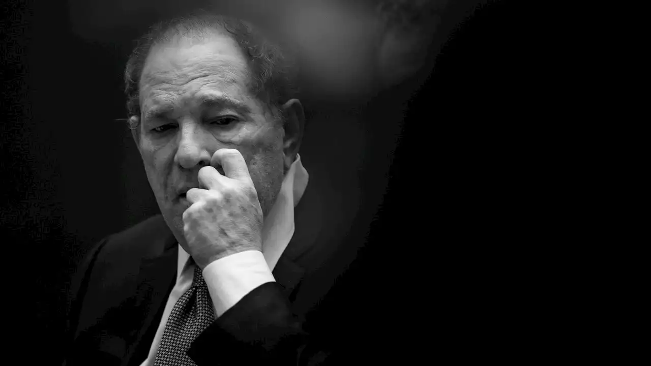 Harvey Weinstein, the Monster of #MeToo