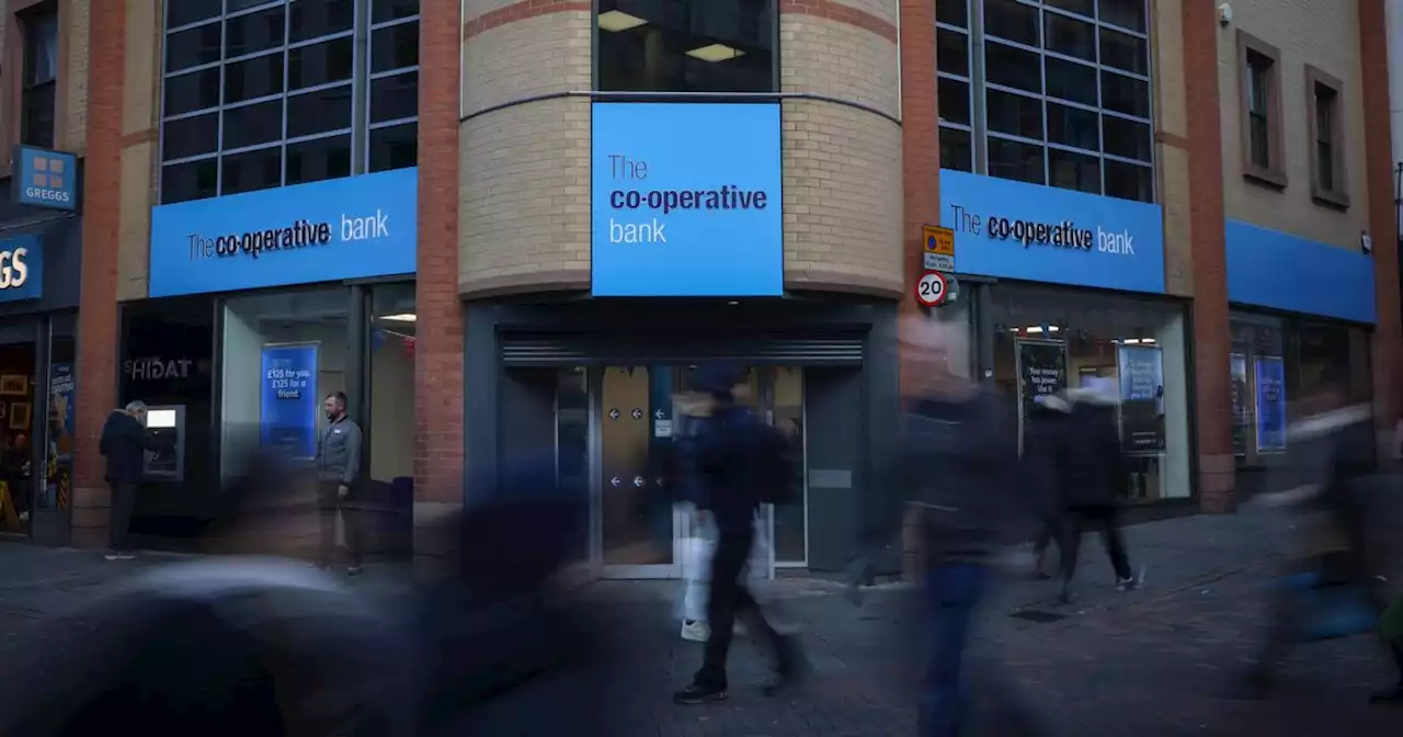 Co-operative Bank opens new-look branch in city centre location