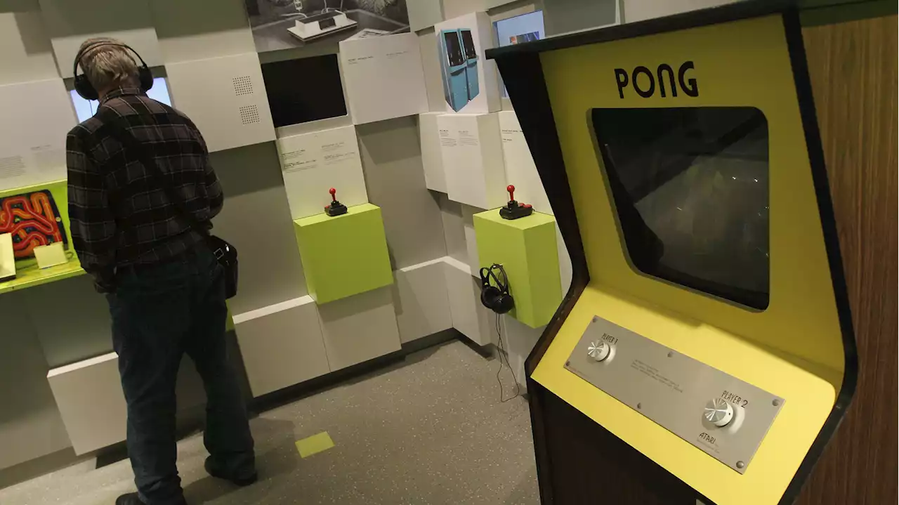 Reflecting on Pong's video game success, 50 years later