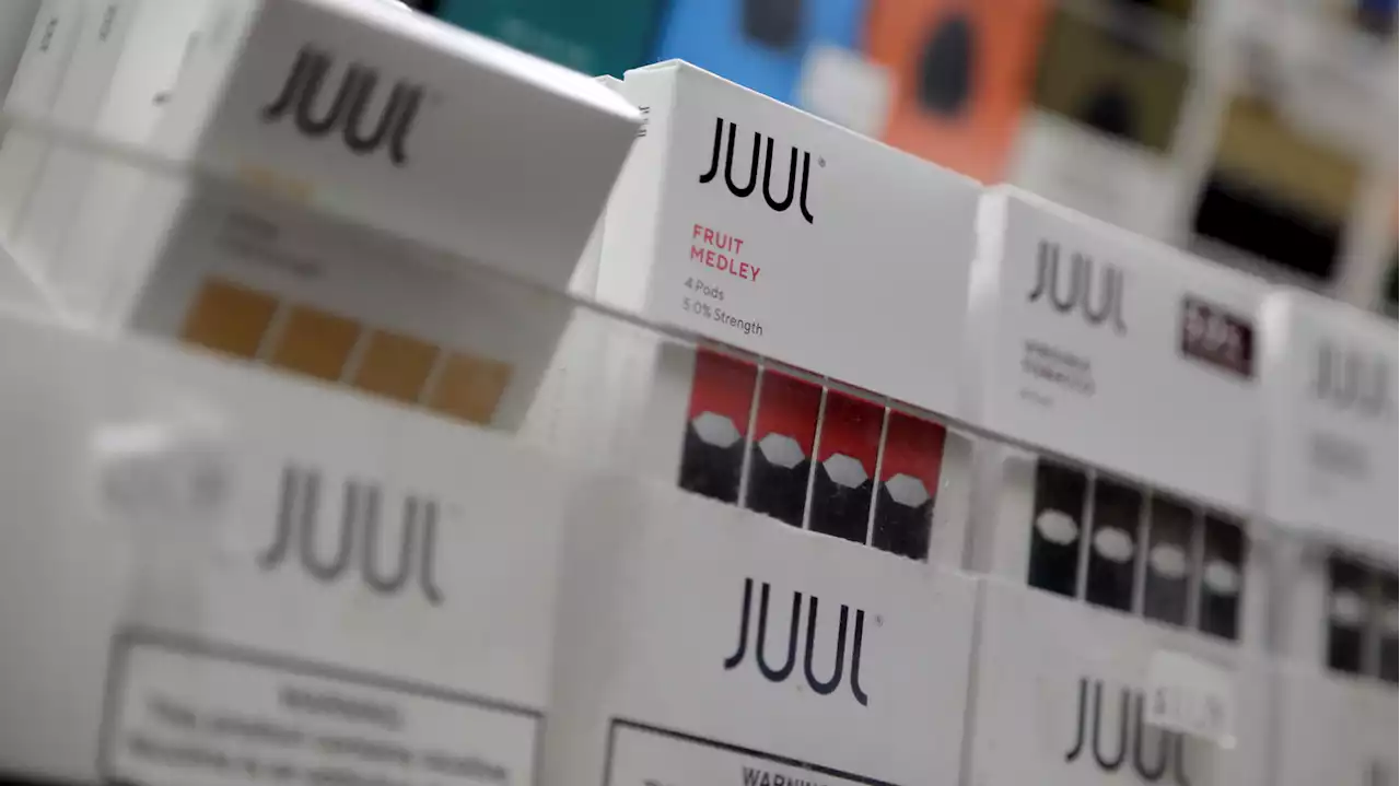 Juul settles more than 5,000 lawsuits over its vaping products