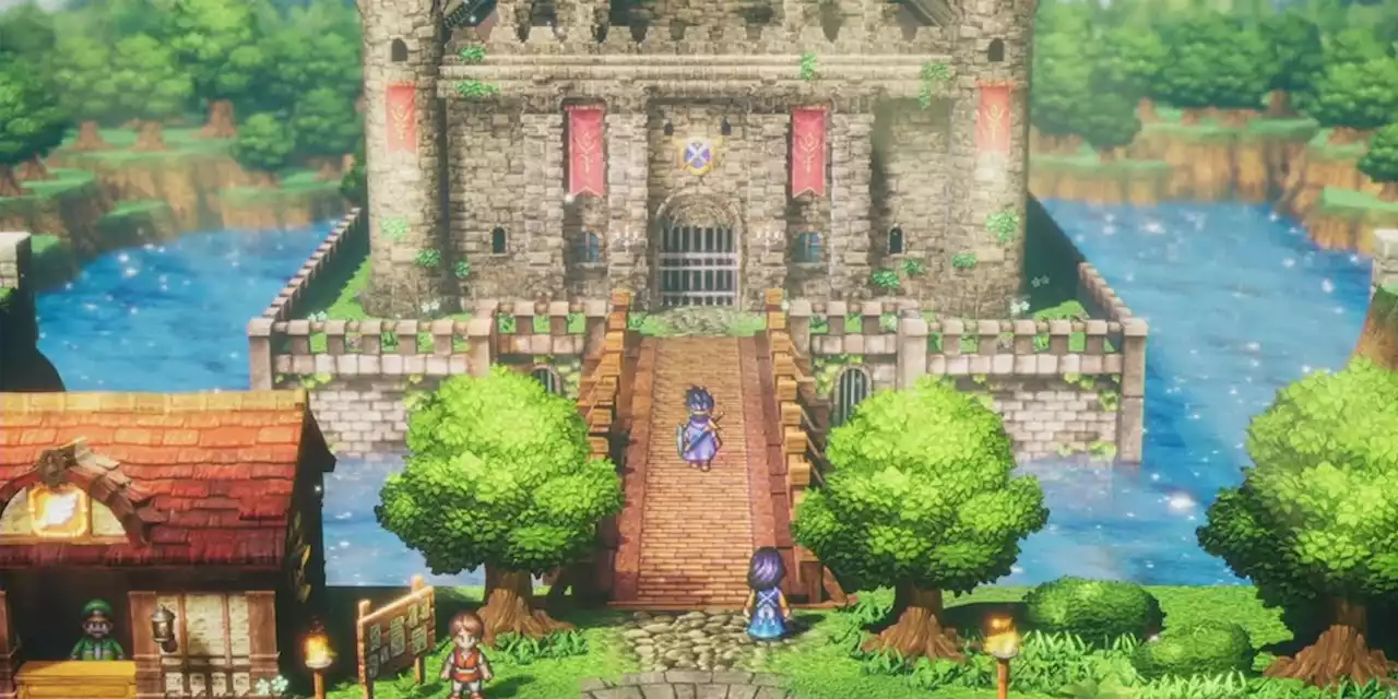 Dragon Quest III HD-2D Remake: Neue Informationen sollen wahrscheinlich bald enthüllt werden - ntower - Dein Nintendo-Onlinemagazin