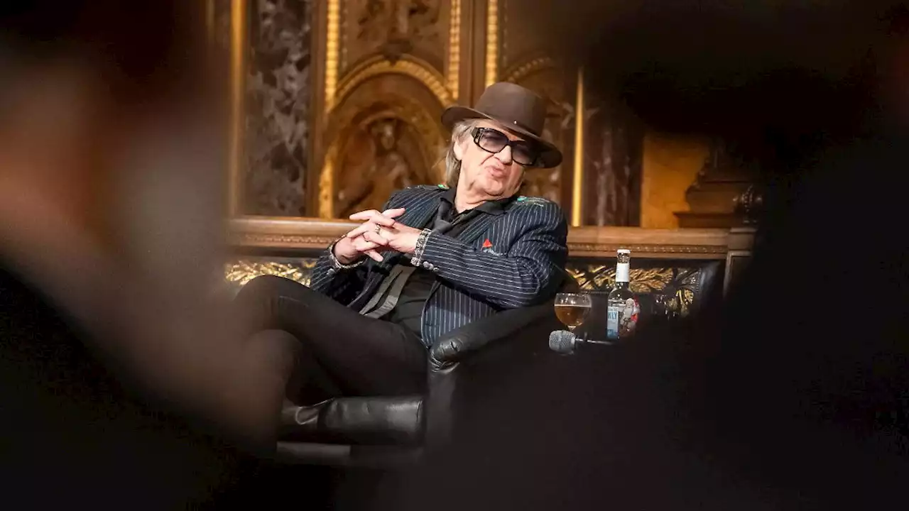 Ermittlungen gegen Udo Lindenberg eingestellt