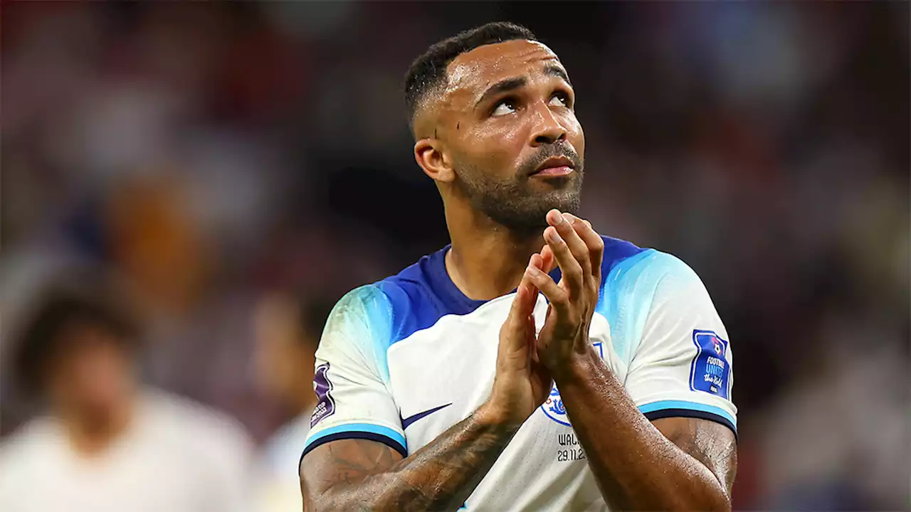 Callum Wilson misses England training once again - Declan Rice also missing 3 days ahead of quarter-final