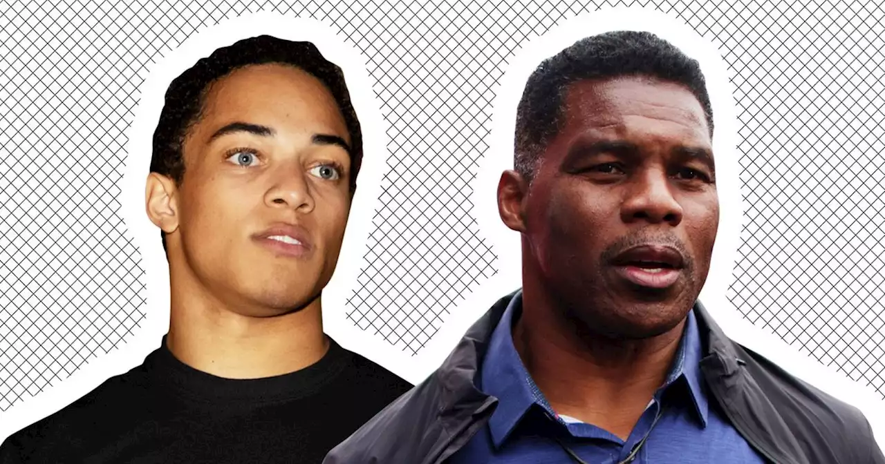Herschel Walker’s Son Thinks His Dad Deserved to Lose