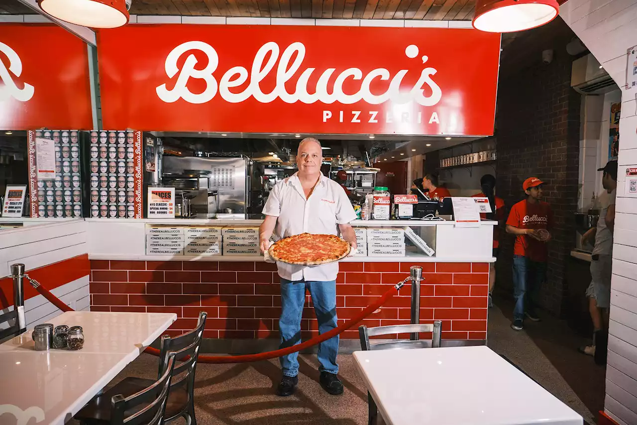 Food fight over: NYC’s Bellucci Pizza trademark lawsuit settled