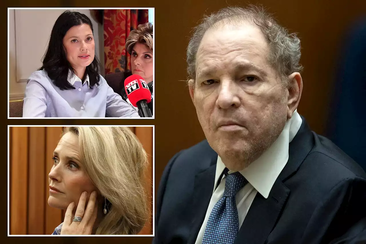 Harvey Weinstein’s ‘deformed’ genitals could be a deciding factor in his LA rape trial