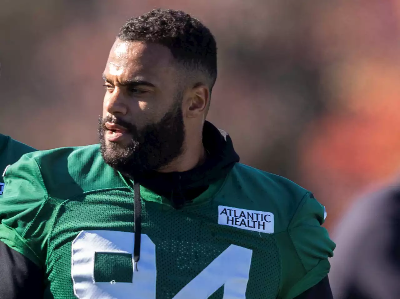 Jets’ Solomon Thomas tackling youth suicide problem in US since sister’s death