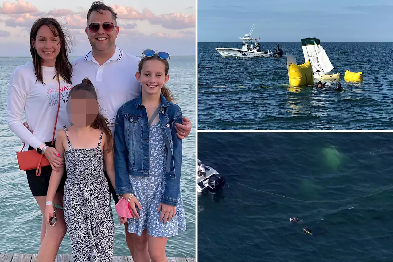 Missing pilot gushed about first solo trip before family died in plane crash