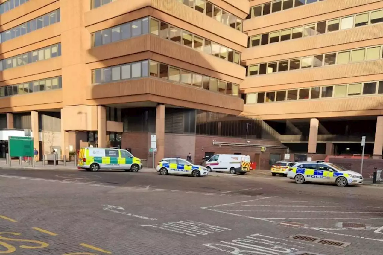 Emergency services at Watford Junction after person hit by train - live updates