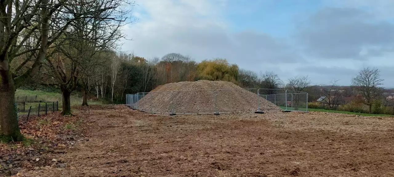 Work set to start in new year after Little Furze site demolished