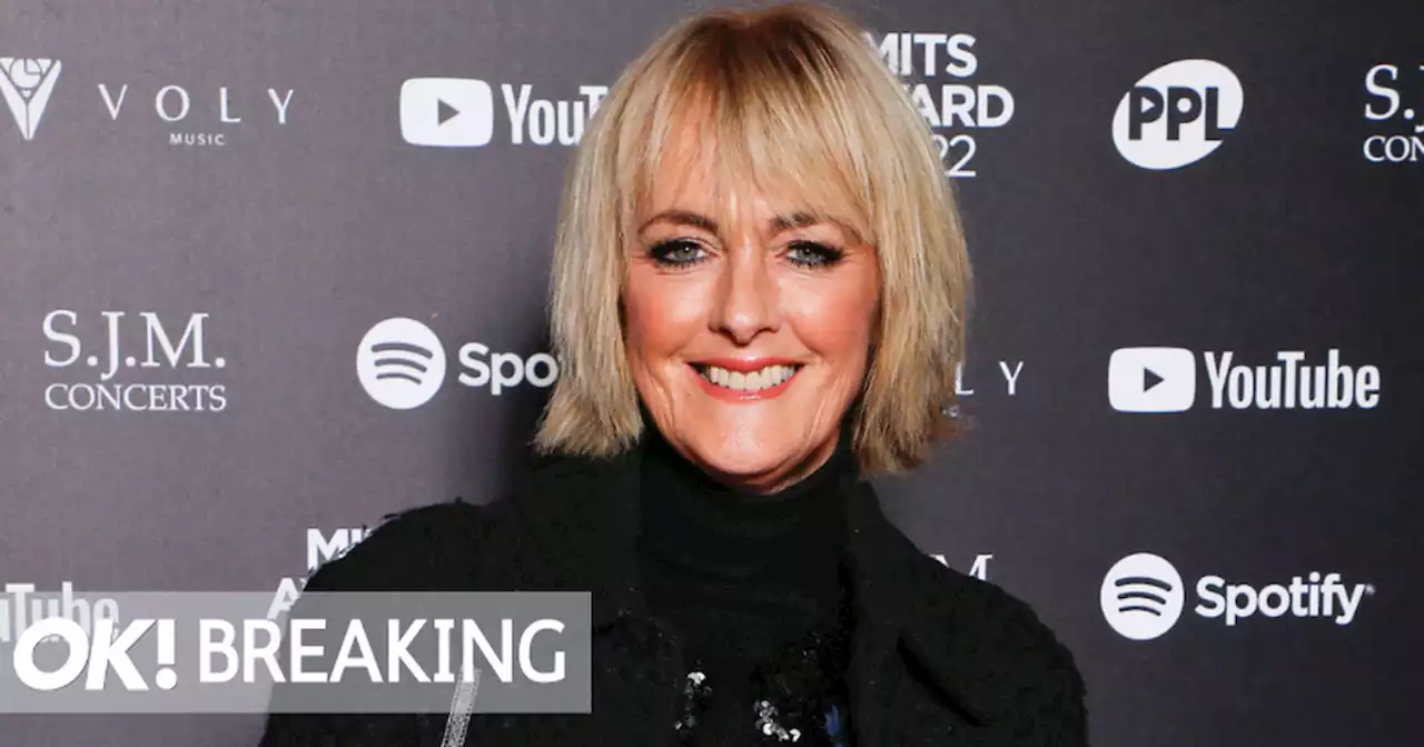 Loose Women's Jane Moore announces split from husband after 20 years of marriage