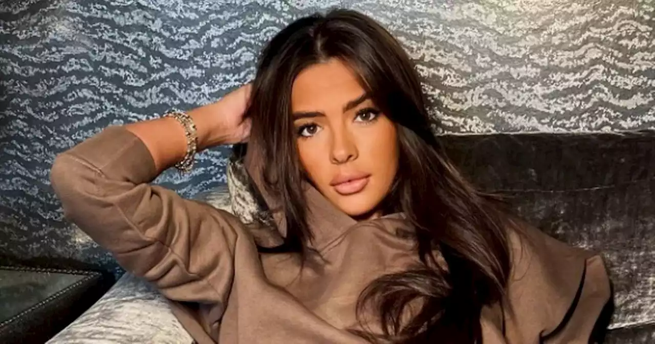 Love Island's Gemma Owen puts on confident display after Luca split