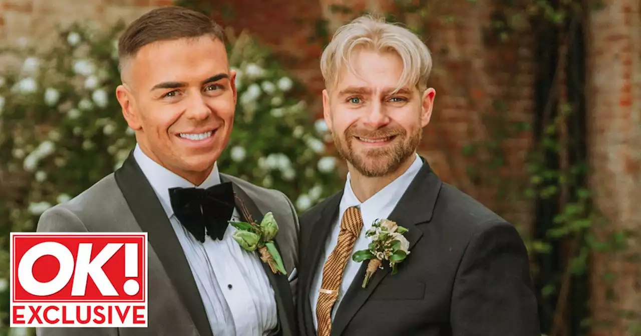 MAFS' Adrian says wedding day to Thomas was ‘a really difficult game of chess’