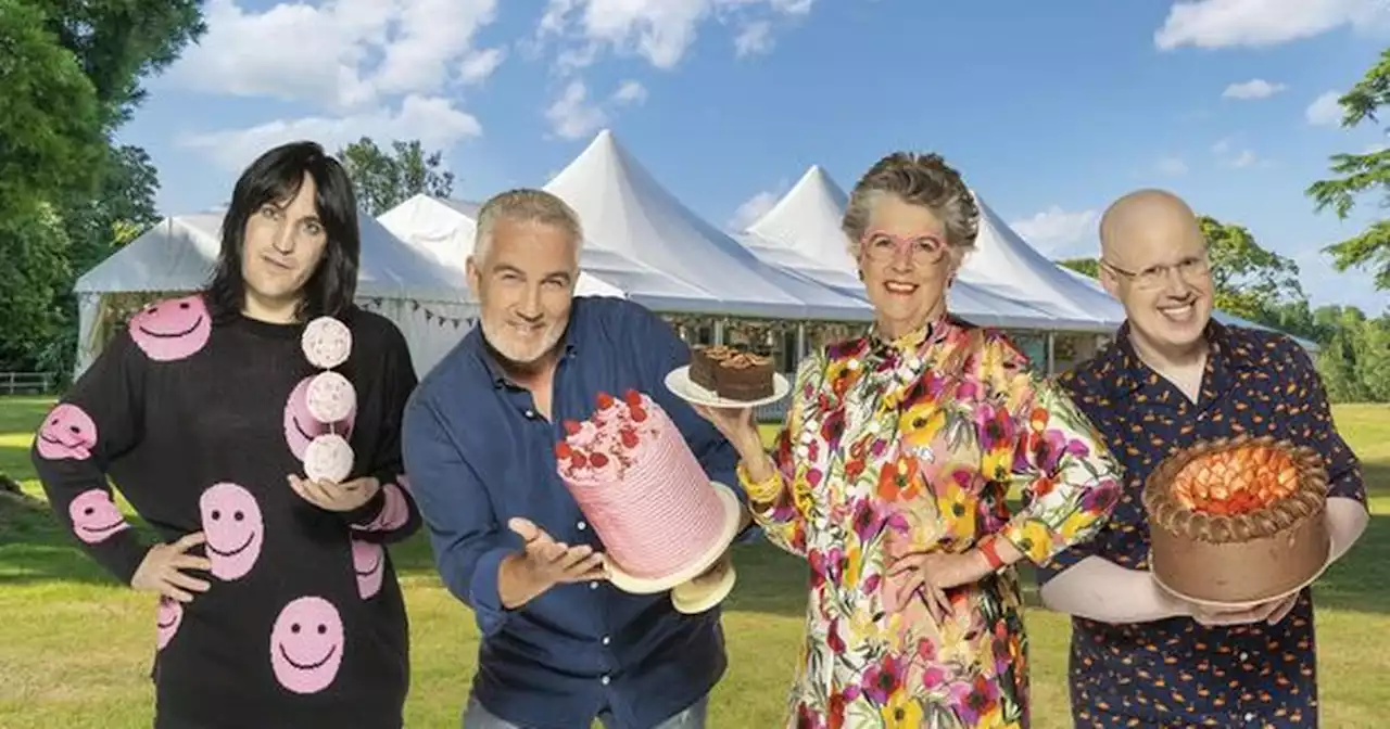 Matt Lucas' GBBO rumoured replacements from Richard Ayoade to Seann Walsh