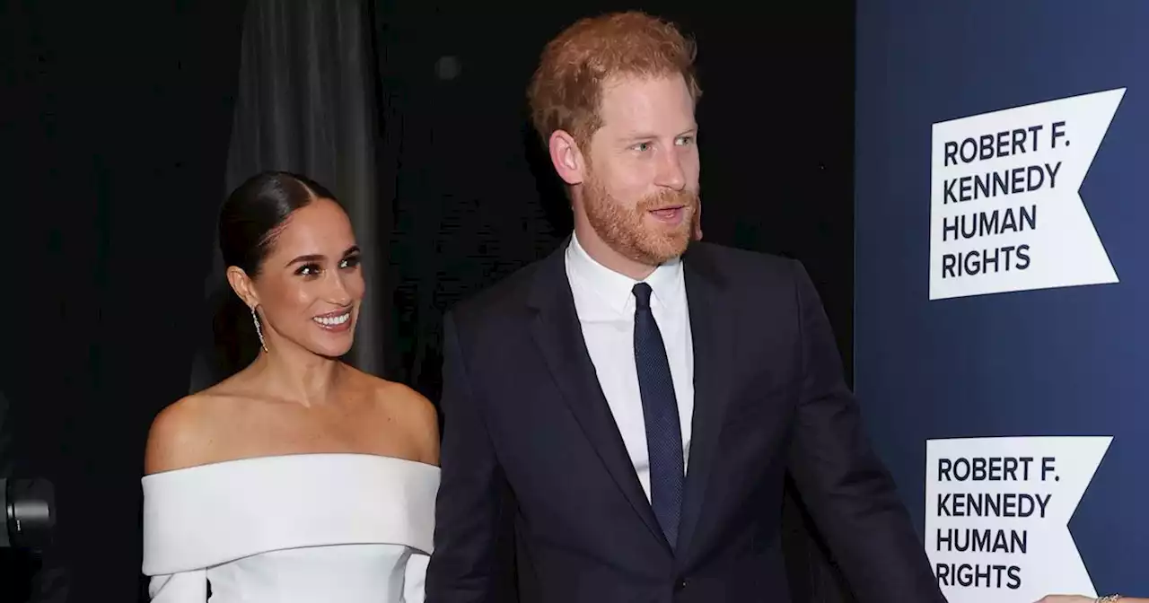 Meghan Markle pays tribute to Princess Diana with eye-catching $90,000 ring