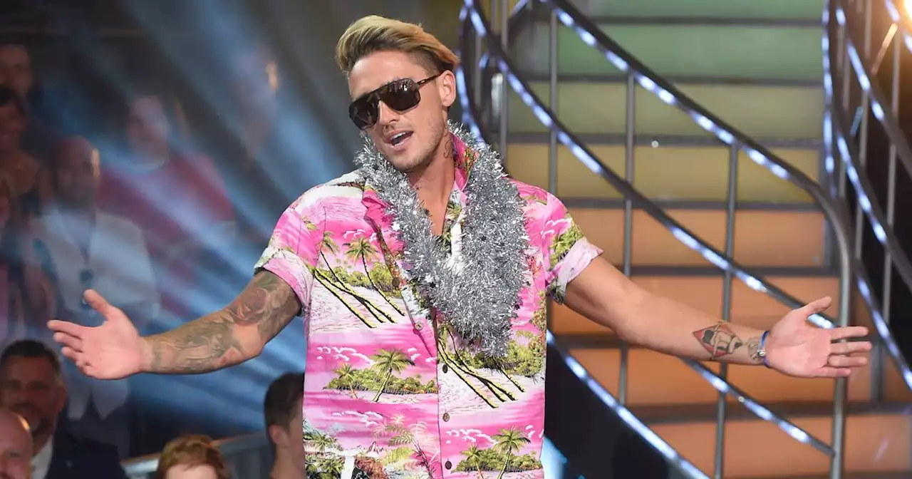 Stephen Bear joked 'maybe I have a twin' in police interview after his arrest