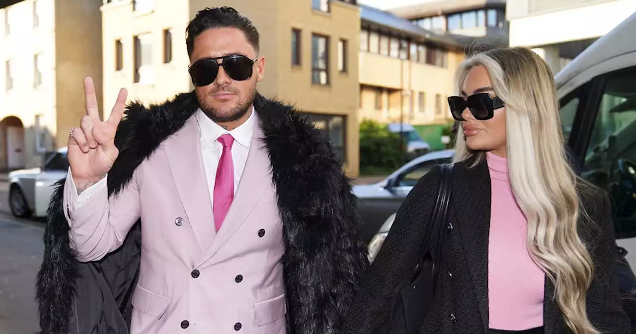 Stephen Bear made £40k on OnlyFans around time he uploaded sex tape, court told