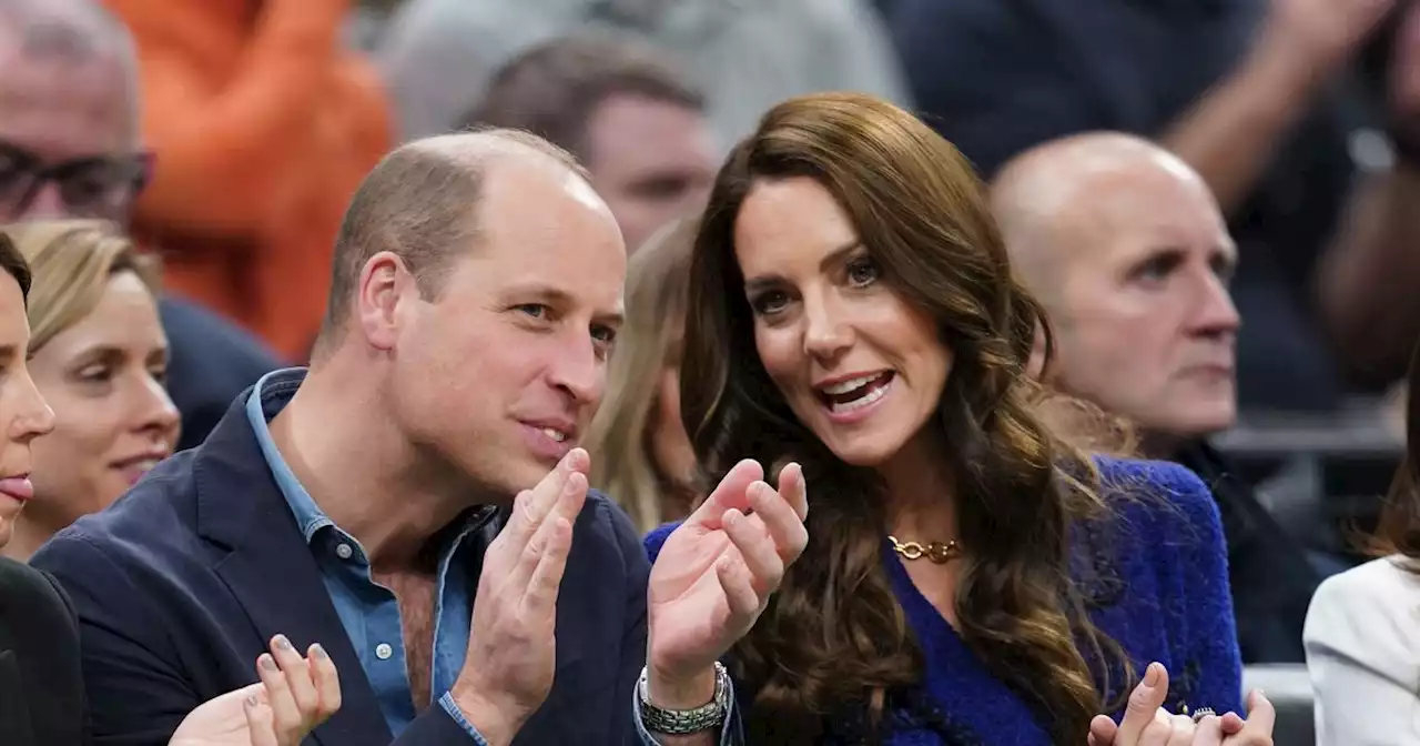 William and Kate shared intimate flirty moment on Boston tour fans missed