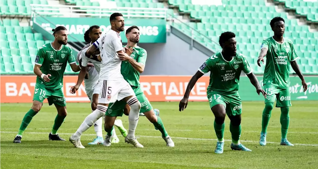 ASSE, Bordeaux : la LFP fait une annonce pour les deux clubs !