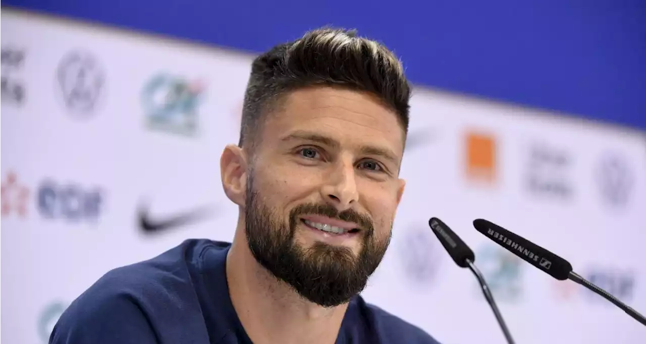 Equipe de France : après son record, la Fédération rend hommage à Giroud !