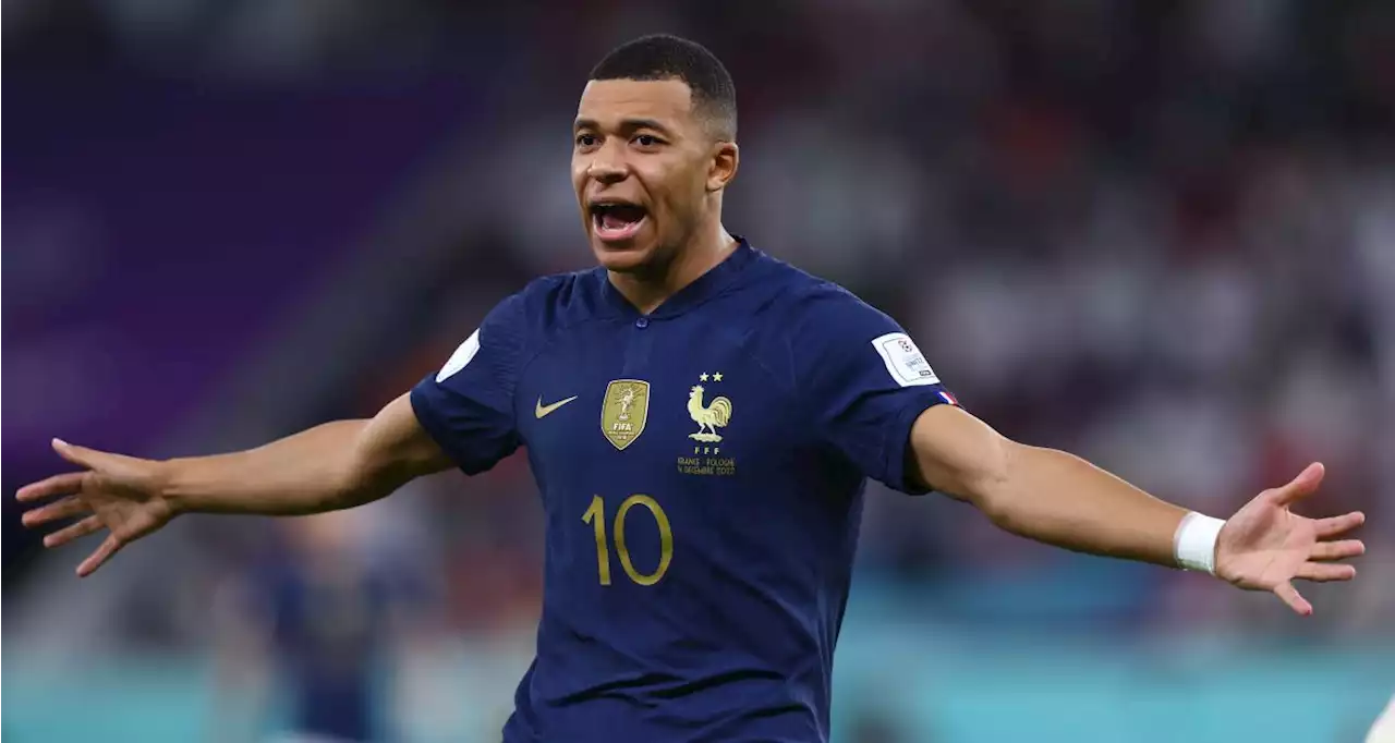 Equipe de France : excellente nouvelle pour Mbappé, de retour avant le quart contre l’Angleterre !